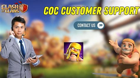 coc contact number|Clash of Clans: How to contact customer support service .